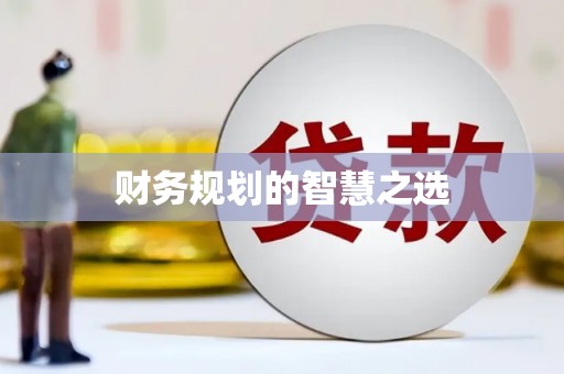 卢氏财务规划的智慧之选