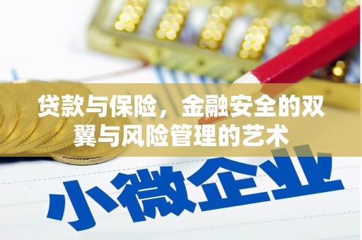 卢氏贷款与保险，金融安全的双翼与风险管理的艺术