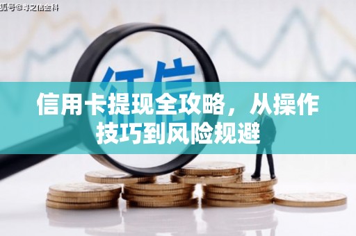卢氏信用卡提现全攻略，从操作技巧到风险规避