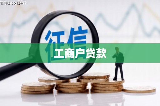 卢氏工商户贷款