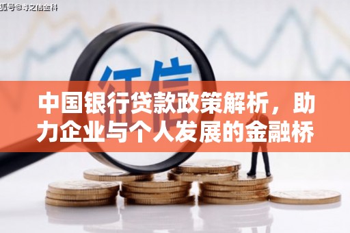 卢氏中国银行贷款政策解析，助力企业与个人发展的金融桥梁