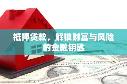 卢氏抵押贷款，解锁财富与风险的金融钥匙