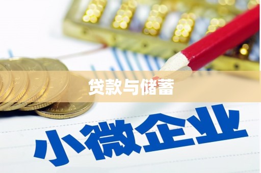 卢氏贷款与储蓄