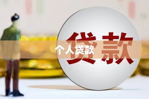 卢氏个人贷款
