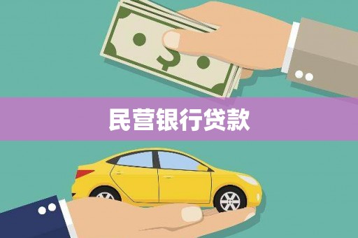 卢氏民营银行贷款