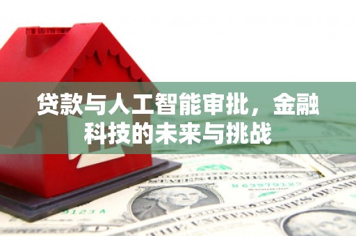 卢氏贷款与人工智能审批，金融科技的未来与挑战