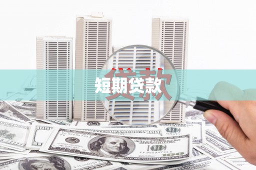 卢氏短期贷款