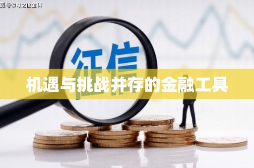 卢氏机遇与挑战并存的金融工具