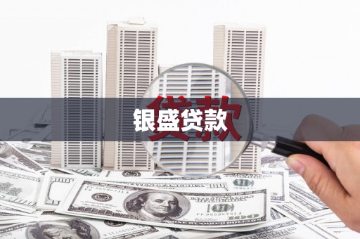 卢氏银盛贷款
