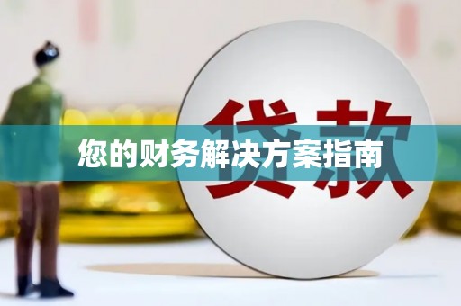 卢氏您的财务解决方案指南