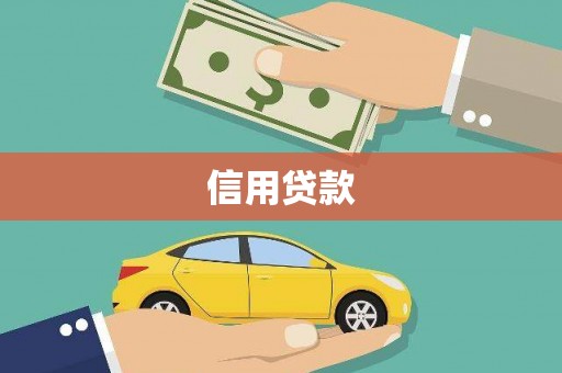 卢氏信用贷款