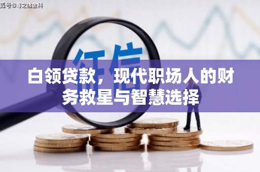 卢氏白领贷款，现代职场人的财务救星与智慧选择