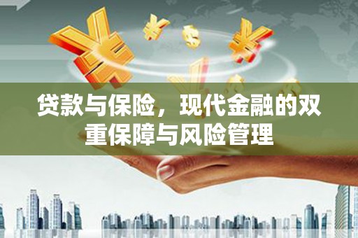 卢氏贷款与保险，现代金融的双重保障与风险管理