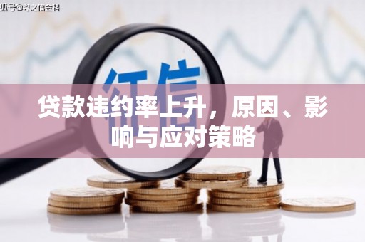 卢氏贷款违约率上升，原因、影响与应对策略