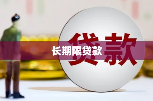 卢氏长期限贷款
