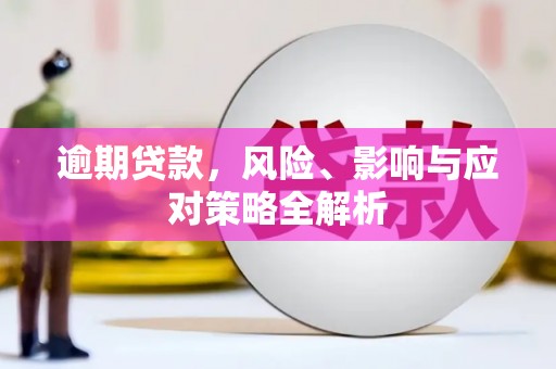 卢氏逾期贷款，风险、影响与应对策略全解析