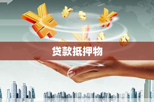 卢氏贷款抵押物