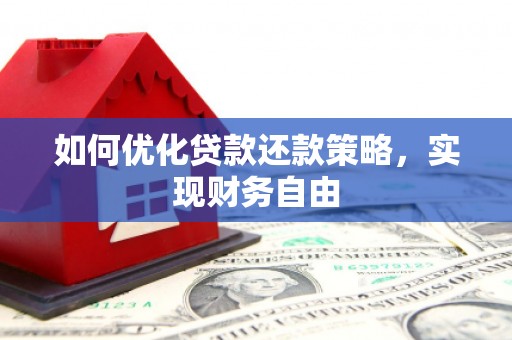 卢氏如何优化贷款还款策略，实现财务自由