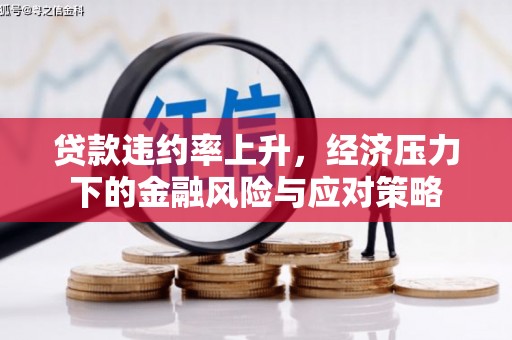 卢氏贷款违约率上升，经济压力下的金融风险与应对策略