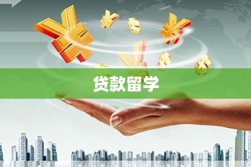 卢氏贷款留学