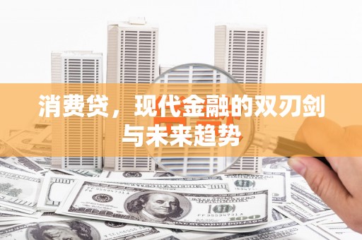 卢氏消费贷，现代金融的双刃剑与未来趋势