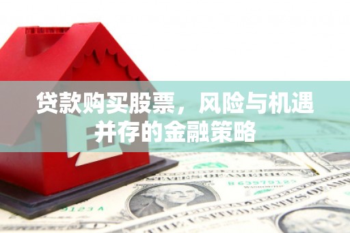 卢氏贷款购买股票，风险与机遇并存的金融策略