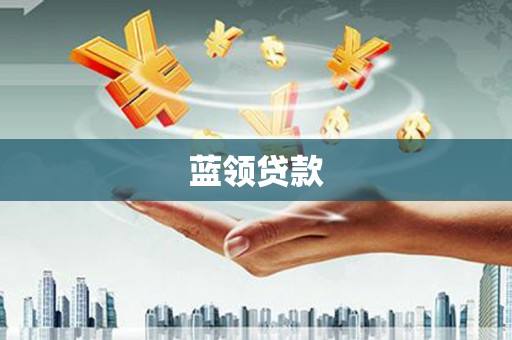 卢氏蓝领贷款