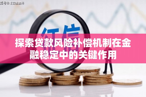 卢氏探索贷款风险补偿机制在金融稳定中的关键作用