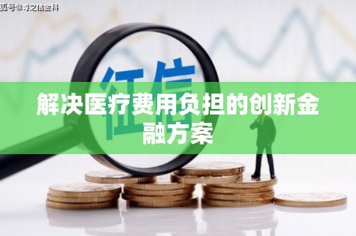 卢氏解决医疗费用负担的创新金融方案