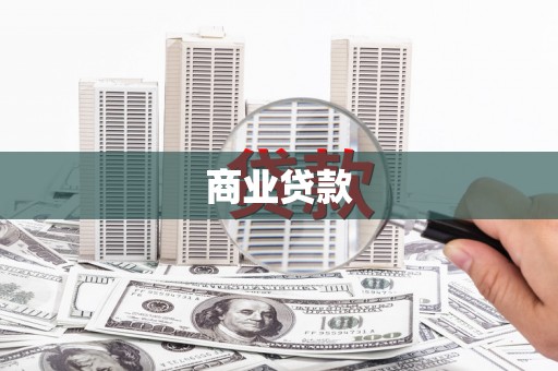 卢氏商业贷款