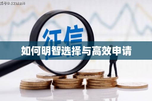 卢氏如何明智选择与高效申请