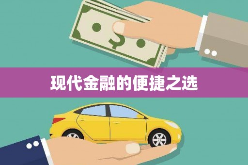 卢氏现代金融的便捷之选 卢氏现代金融的便捷之选