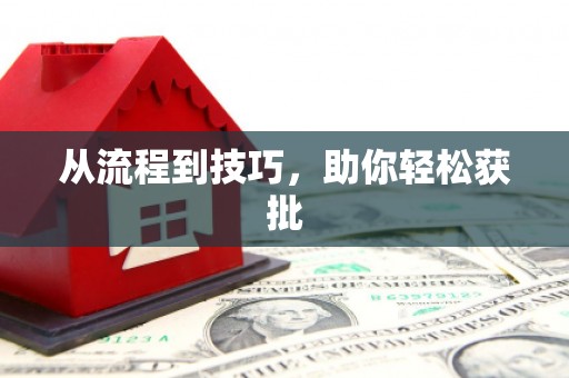 卢氏从流程到技巧，助你轻松获批