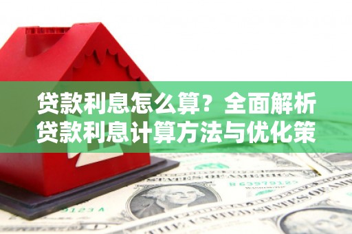 卢氏贷款利息怎么算？全面解析贷款利息计算方法与优化策略
