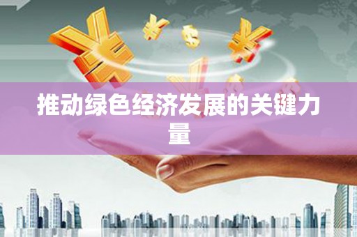 卢氏推动绿色经济发展的关键力量