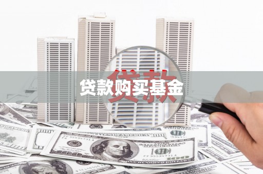 卢氏贷款购买基金